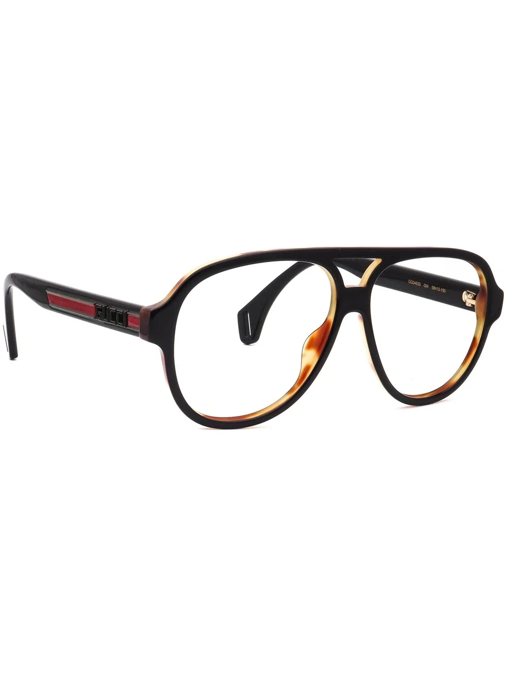Gucci GG0463S 004 Oversized Eyewear